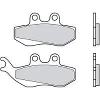 Brembo 07012xs Sintrede Bremseklosser
