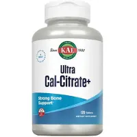 Kal Ultra Cal-citrate+ Osteo-articular Support Tabletter 120 Enheter