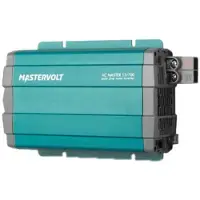 Mastervolt Ac Master 12v 700w 230v Ren Bølgeomformer