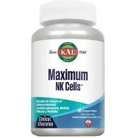 Kal Maximum Nk Cells Immunity Tabletter 60 Enheter