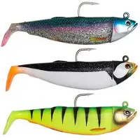 Savage Gear Cutbait Herring Kit Mykt Agn 460g 250 Mm