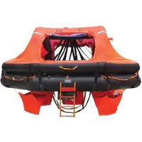 Lalizas Livbåt Solas Ocean Davit Lanched Canister