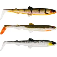 Westin Bull Teez Shadtail Mykt Agn 7g 95 Mm 48 Enheter