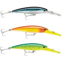 Rapala X-rap Magnum Minnow 72g 160 Mm