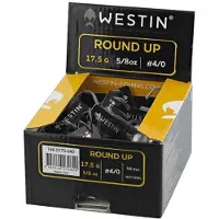 Westin Roundup Lt Jigghode 50 Enheter
