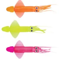 Jatsui Crazy Squid Full Color Mykt Agn 200g 230 Mm
