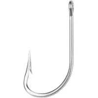 Mustad Big Game 7731 Enkeltkrok Med Mothake Og øye