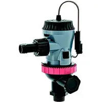 Johnson Pump Aqua O2 Twinport 500gph Pumpe
