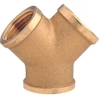 Maestrini F 1 1/4´´ Y-kobling