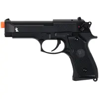 Saigo Defense Yakuza 92 Electri Red Tip Airsoft-pistol