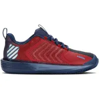 K-Swiss Ultrashot 3 Hb Grusbane Sko