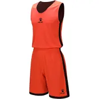 Kelme Forward Reversible Sett Uten Ermer
