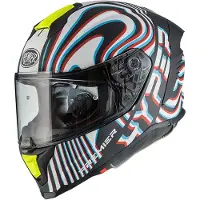 Premier Helmets Hyper Pinlock Included Fullface-hjelm