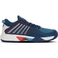 K-Swiss Hypercourt Supreme Hb Grusbane Sko