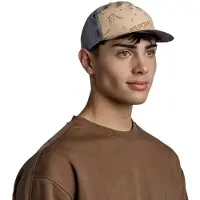 Buff Pack Trucker Cap