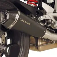 Remus Hypercone Stainless Steel Cb 1000 R Sc80 107 Kw 18 Euro 4 Homologert Slip On Lyddemper