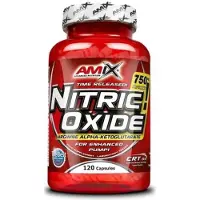 Amix Nitric Oxide Kapsler 120 Enheter