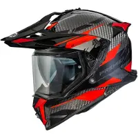 Premier Helmets Discovery Pinlock Included Fullface-hjelm