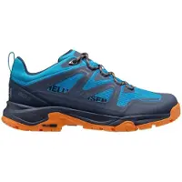 Helly Hansen for man. 11749 Shoes Cascade Low blue (46), Flat, Laces, Casual, Outdoor