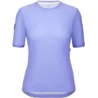 Santini Stone Slim Fit Tech Kortarmet T-skjorte