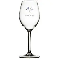 Marine Business Velkommen Om Bord Tritan Vinglass 325ml 6 Enheter