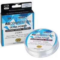 Sunset Rs Competition Ultra Power Baccarat Crystal 1000 M Fiskesene Monofilament