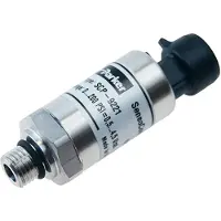Sea Recovery 0-200psi 7/16 Sae Omformer