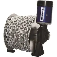 Maxwell Tasman 6-6 Vinsj 24v 1000w