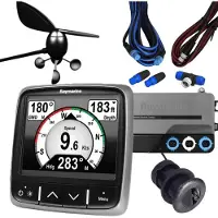 Raymarine I70 Systempakke