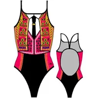 Turbo Bullfighter Badetøy