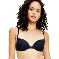 Tommy Hilfiger Lace Detail Balconette Bh