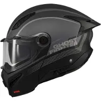 Axxis Ghostfighter Sv Bitone Modulhjelm
