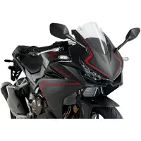 Puig Z-racing Honda Cbr500r 2019 Sportsvindskjerm