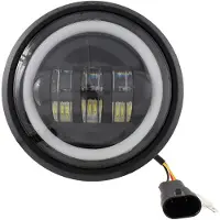 Evok Piaggio Vespa 125cc Primavera Et3 Led 246410104 Frontlykt