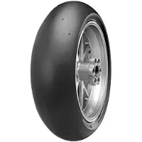 Continental Contitrack Soft Tl Nhs Fordekk For Sport Motorsykkel