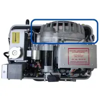 Fischer Panda P5000i Pms Komplett Generator 270v