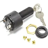 Sierra Av-tenning-start-bryter