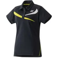 Yonex Team 20240 Kortermet Poloskjorte