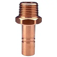 Whale Rett Kobling 15 Mm