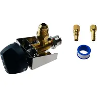 Camco Lavtrykksventilsett Gs50183