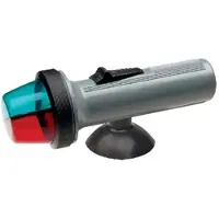 Seachoice Bærbar Led-lampe Med Batteri Bue Og Sugekopp