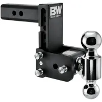Bw Trailer Hiyches Ts10037b Hike