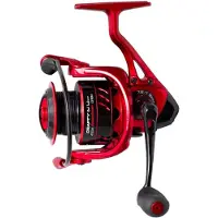 Cinnetic Crafty Red Inferno Crbk Speed Fiske Spinnehjul