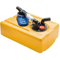 Can-sb Self Priming Pump 41l Avfallstank