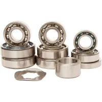 Hotrods Yamaha 350 Raptor 04-13/warrior 98-04 Styrelagersett