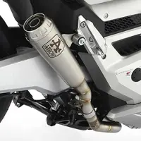 Arrow Pro-race Nichrom Honda Forza 750 ´21-22 Ikke-godkjent Lyddemper