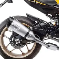 Leovince Yamaha R1 8088 Koblingsrør