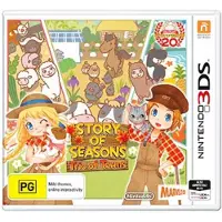 Nintendo Games 3ds Story Of Seasons: Trio Of Towns
