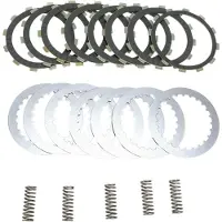 EBC Drcf Series Offroad/atv Carbon Fiber Drcf261 Komplett Clutch