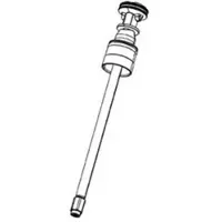 RockShox Spring Debonair 38 Mm Patron